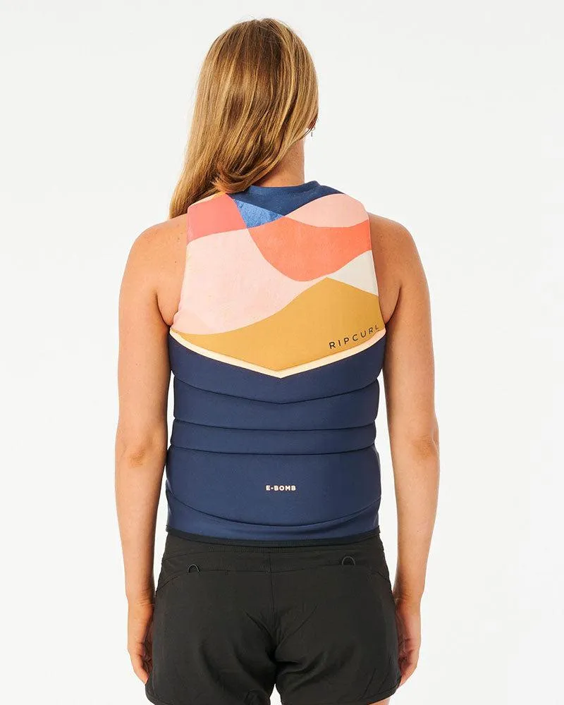 2025 Ripcurl E-Bomb Womens Vest