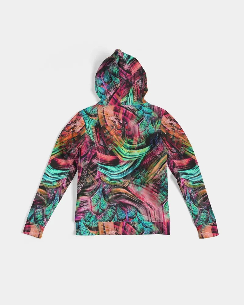 Aaziri Feather Fantasy Hoodie