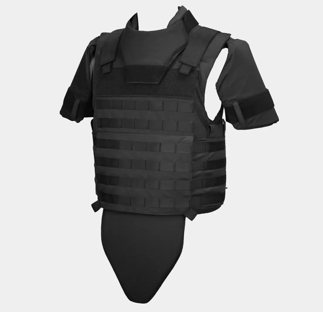 Ace Link Armor M.S.O.V Bulletproof Vest Level IIIA Flexcore