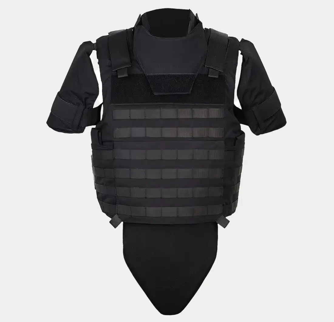 Ace Link Armor M.S.O.V Bulletproof Vest Level IIIA Flexcore