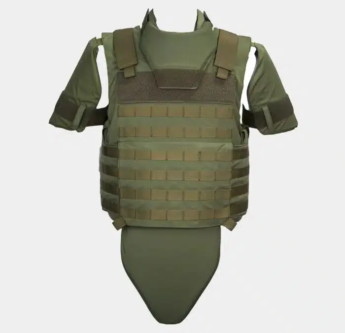 Ace Link Armor M.S.O.V Bulletproof Vest Level IIIA Flexcore