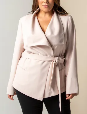 Amanda Curve Waterfall Jacket