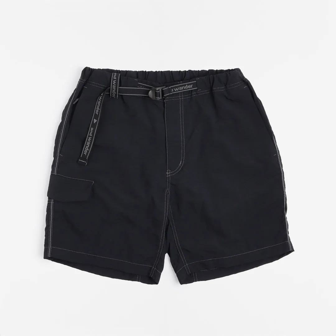 And Wander Ny Taffeta Hiker Shorts