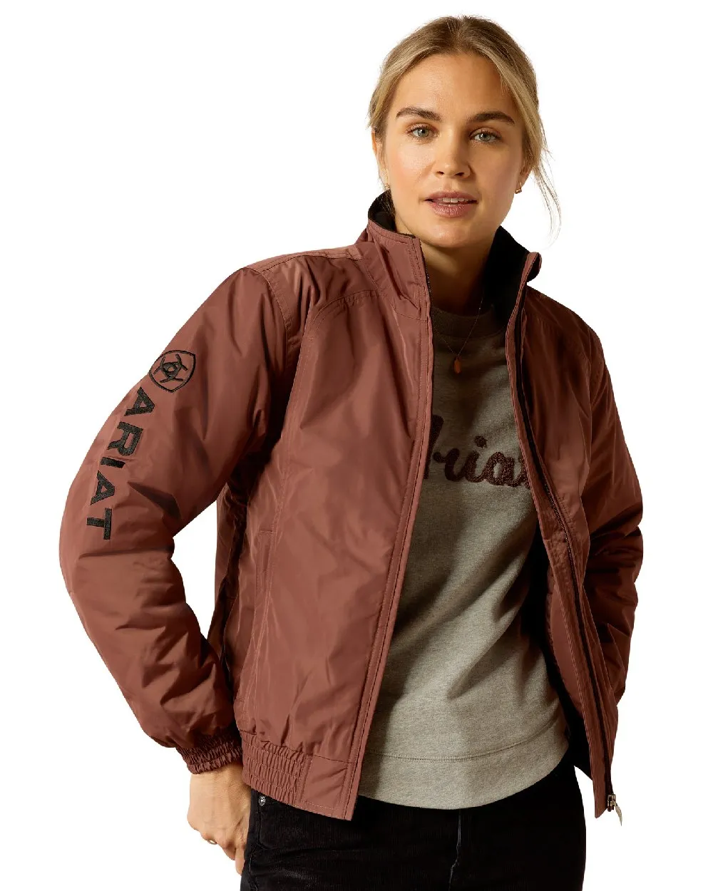 Ariat Womens Stable Insulated Jacket