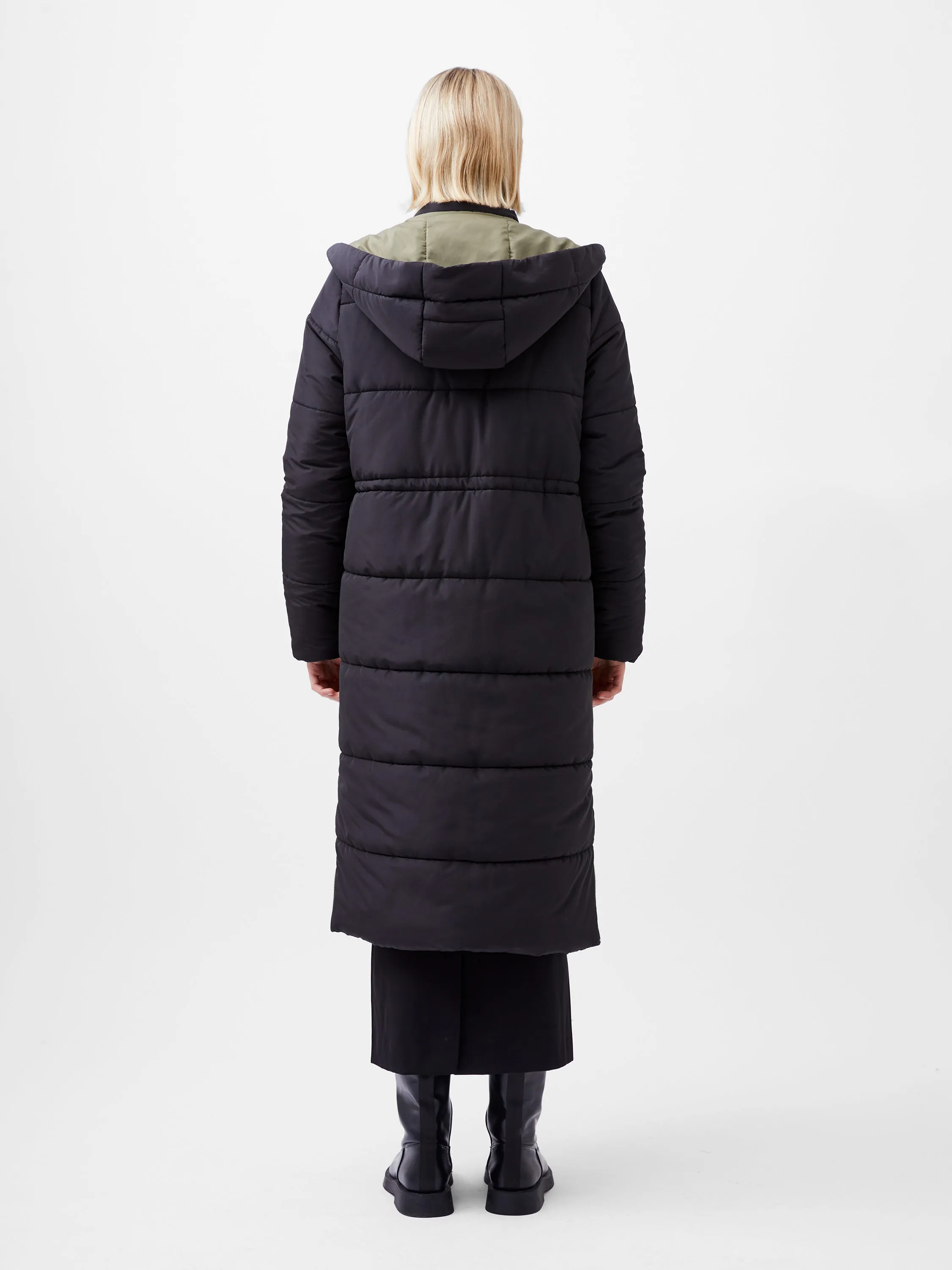 Auden Double Front Puffer Coat