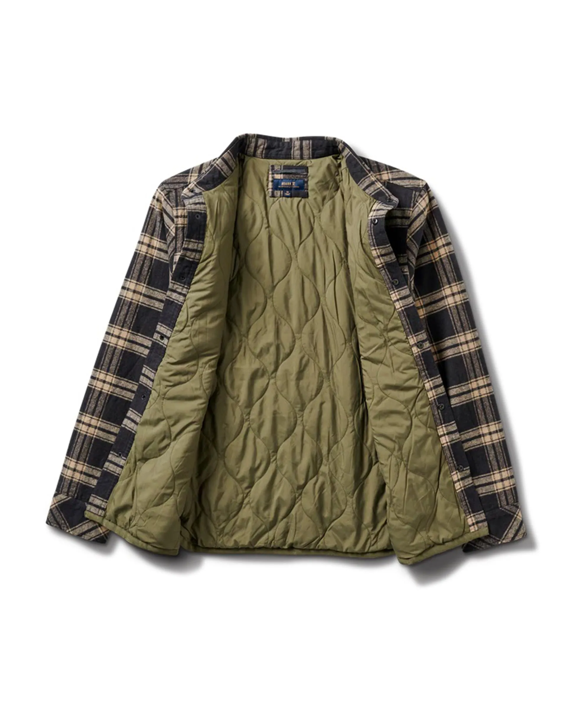 Backwoods Flannel Jacket