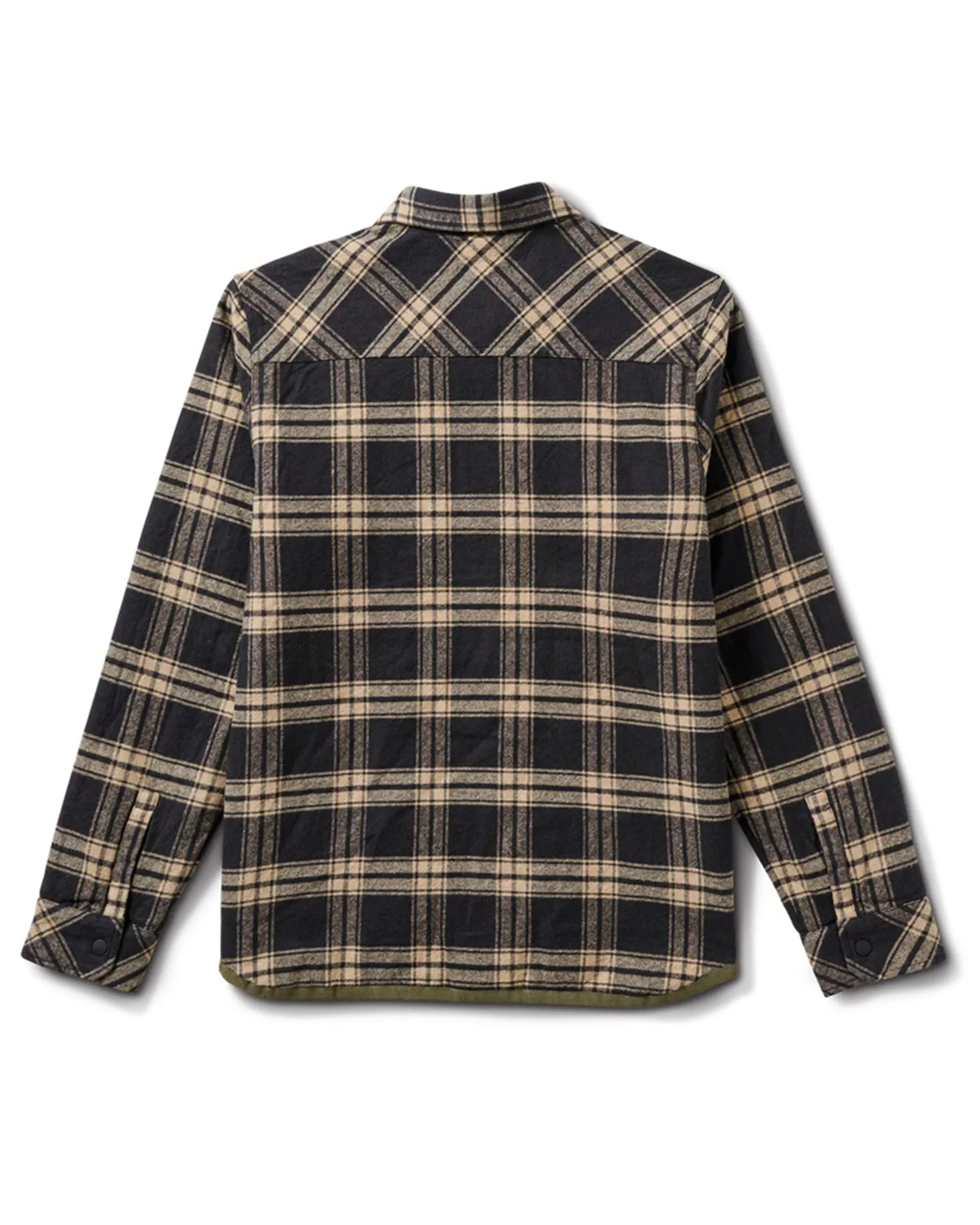 Backwoods Flannel Jacket