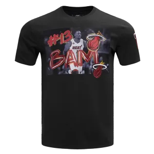 Bam Adebayo Pro Standard Yearbook Tee