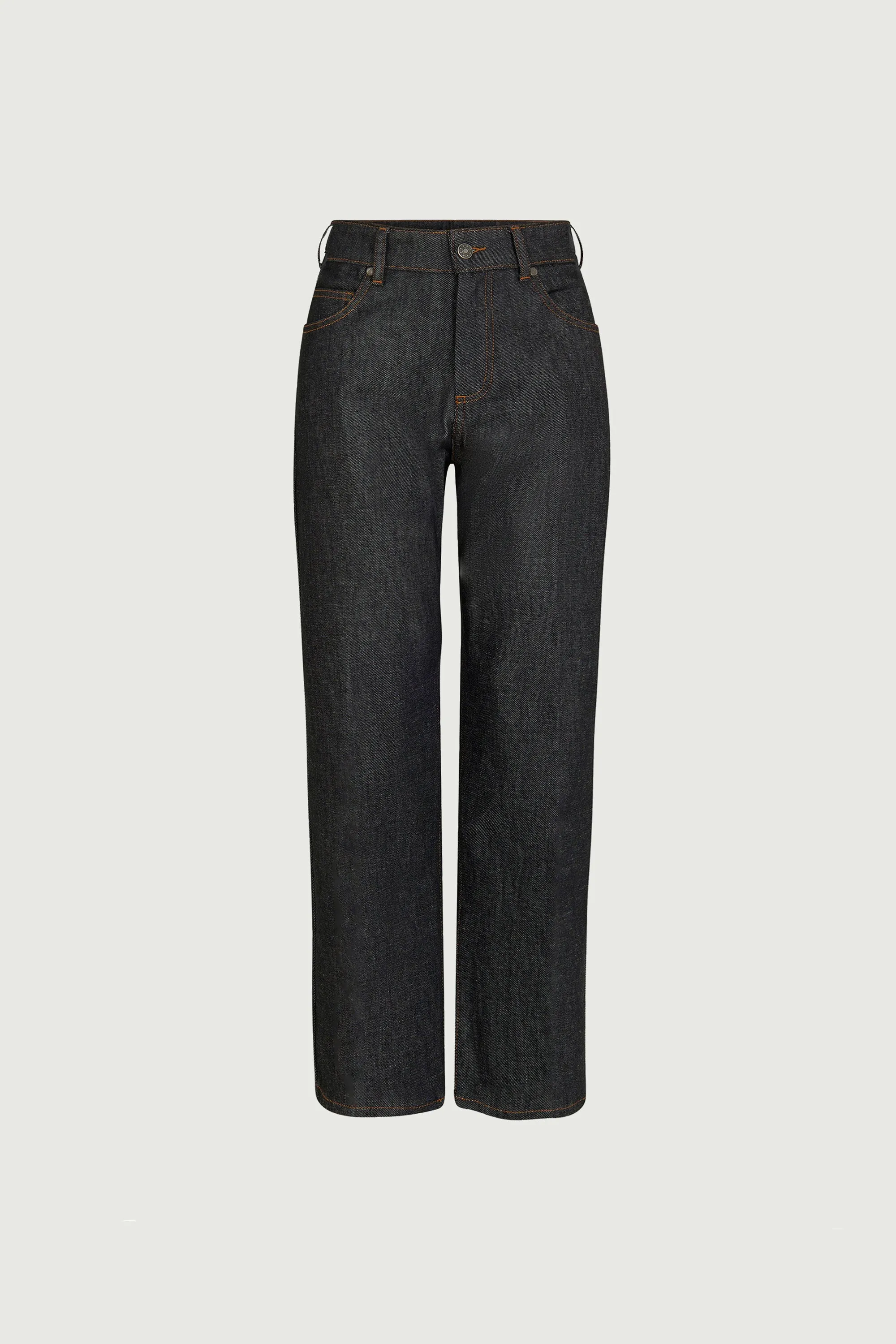 BARNEY BLACK JEANS