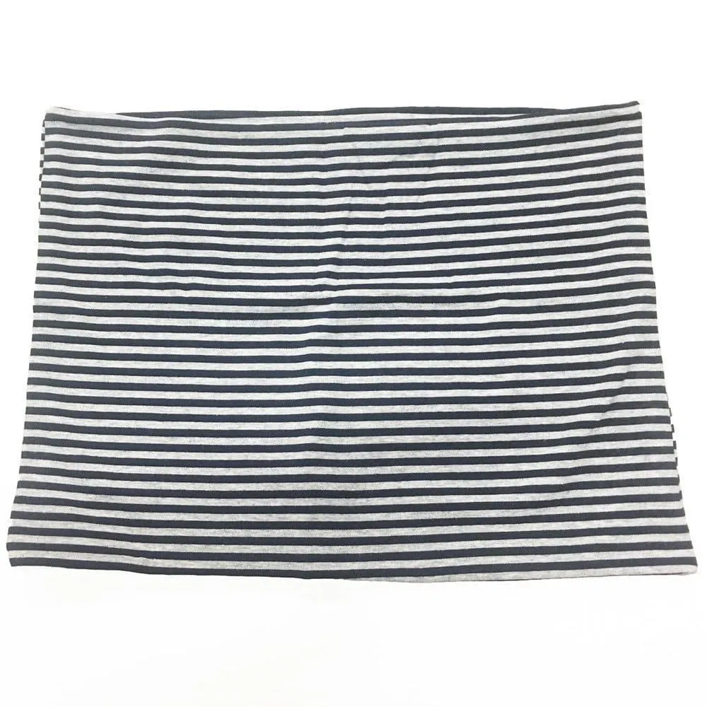 Belly Band - Navy Stripe