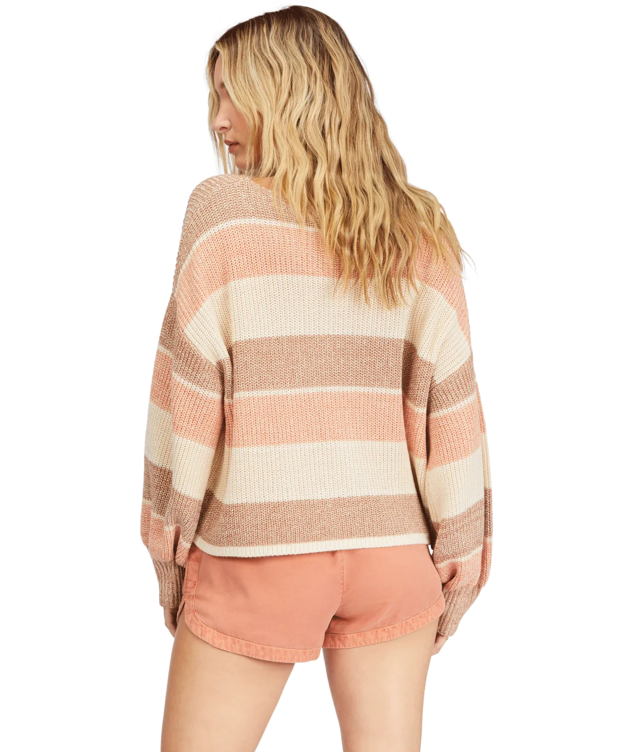 Billabong Spaced Out Sweater-Driftwood