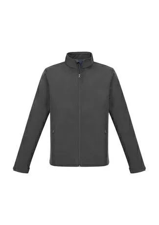 Biz Collection J740M Apex Mens Softshell Jacket