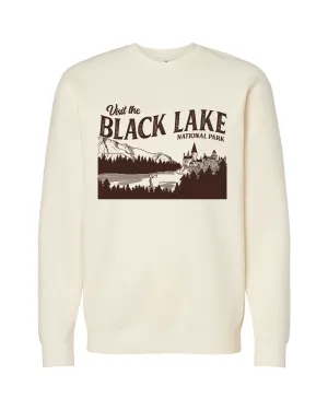 Black Lake National Park Sweatshirt