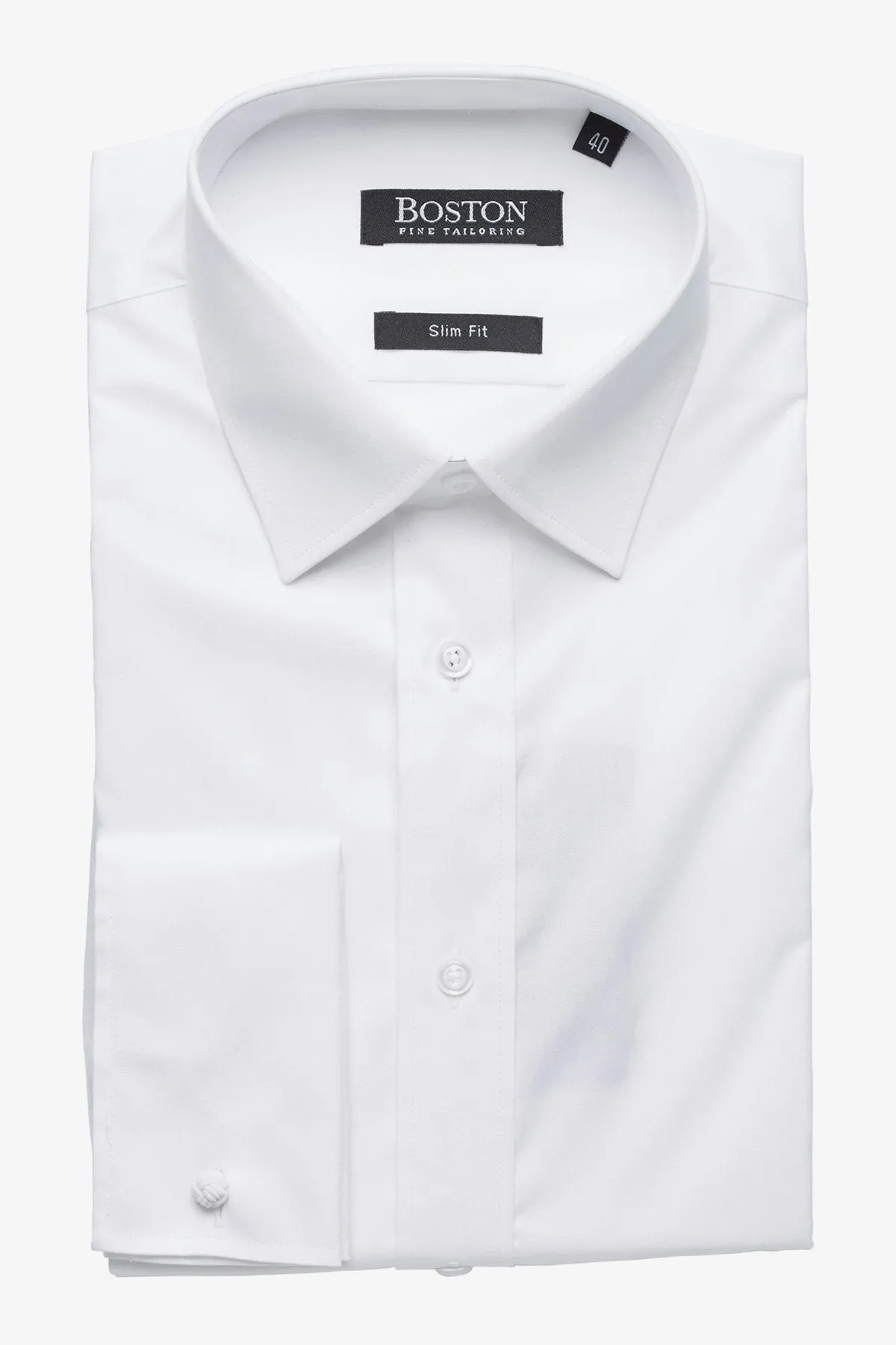 Boston | Liberty French Cuff Business Shirt