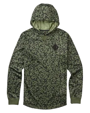 Burton Caption Hoodie - Rifle Green Mossgenn