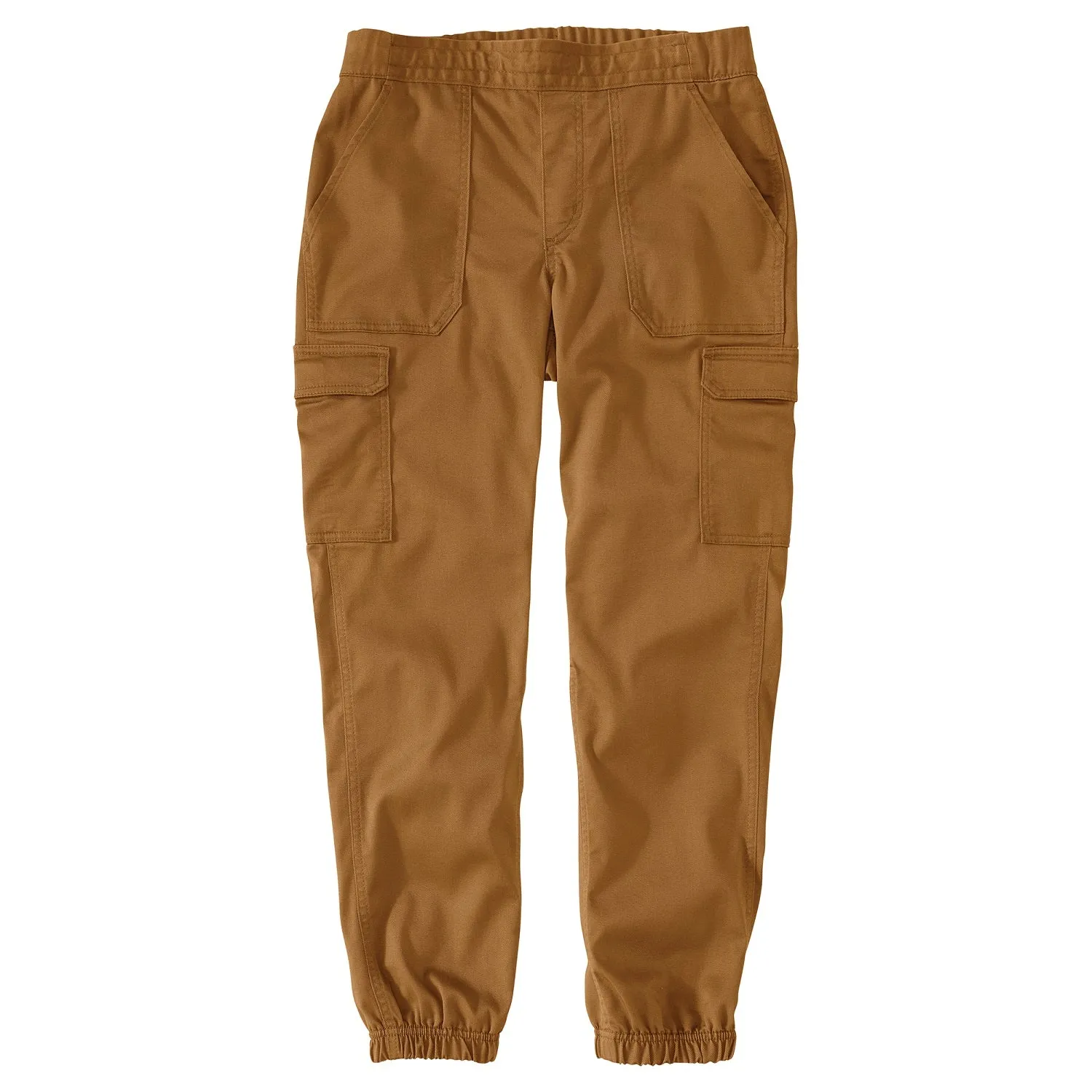 Carhartt Women's TENCEL Relaxed Fit Twill Cargo Jogger Pant