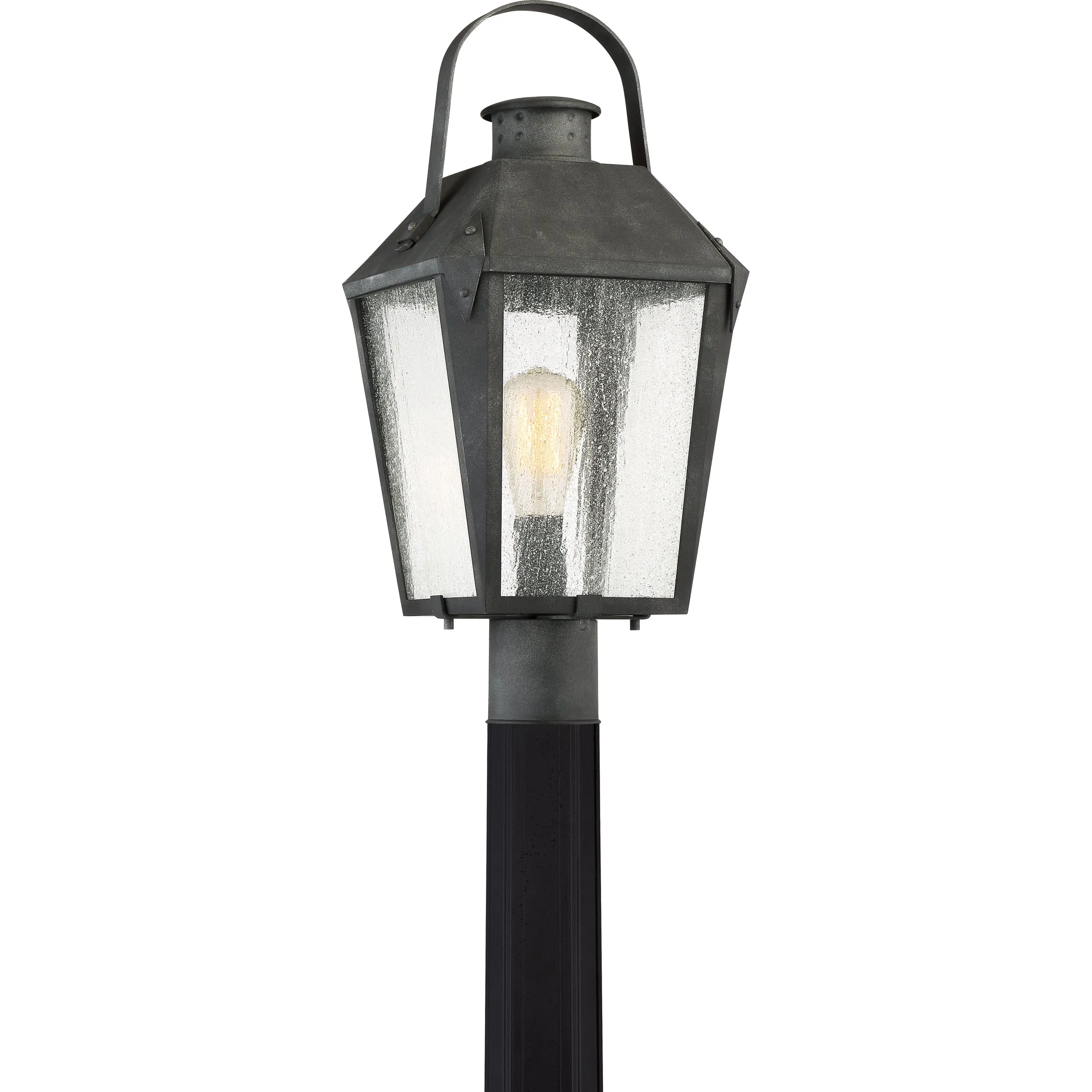 Carriage Post Light