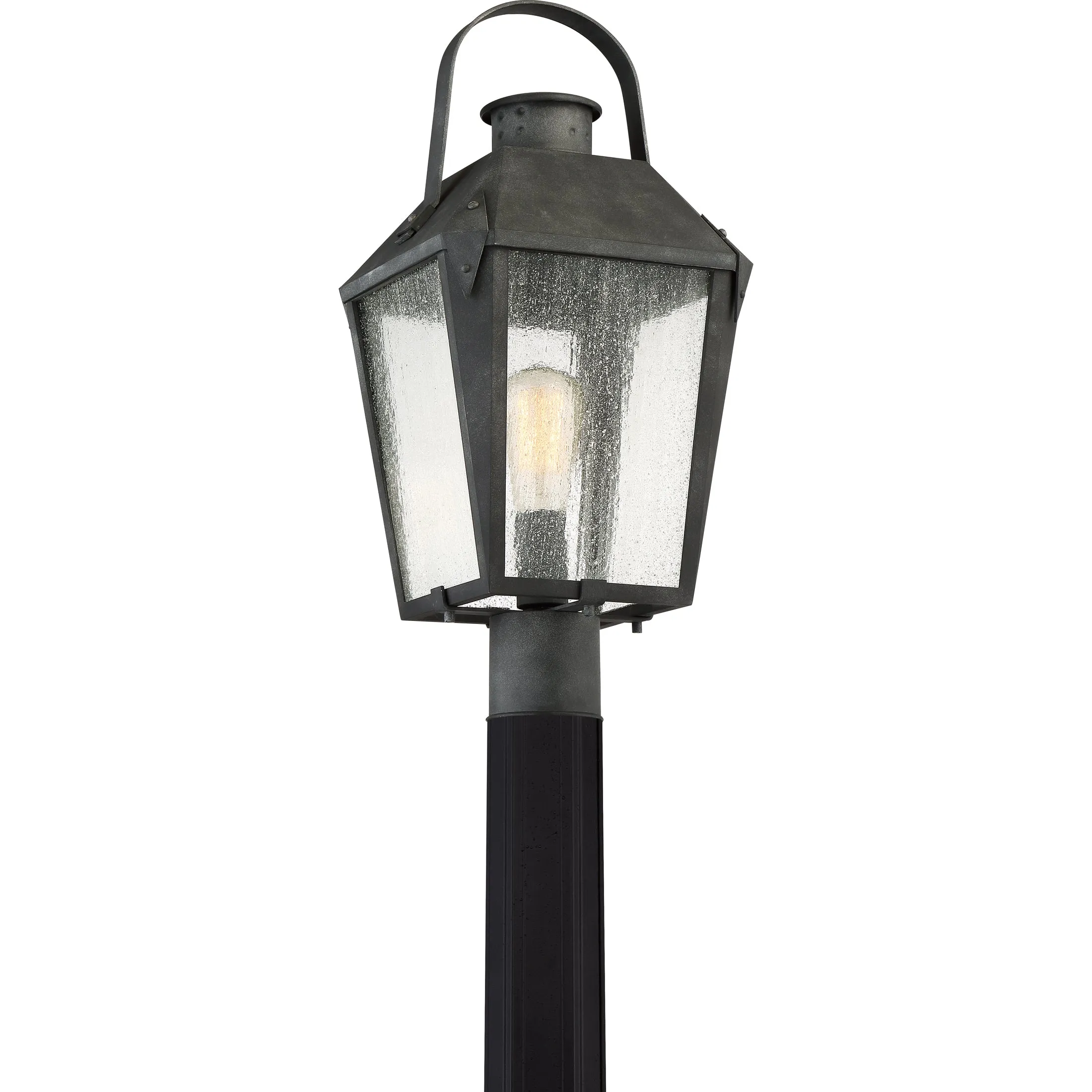 Carriage Post Light