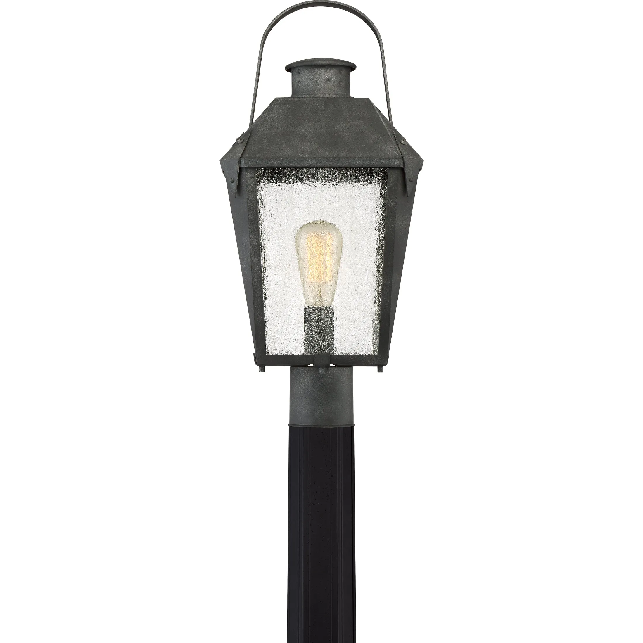 Carriage Post Light