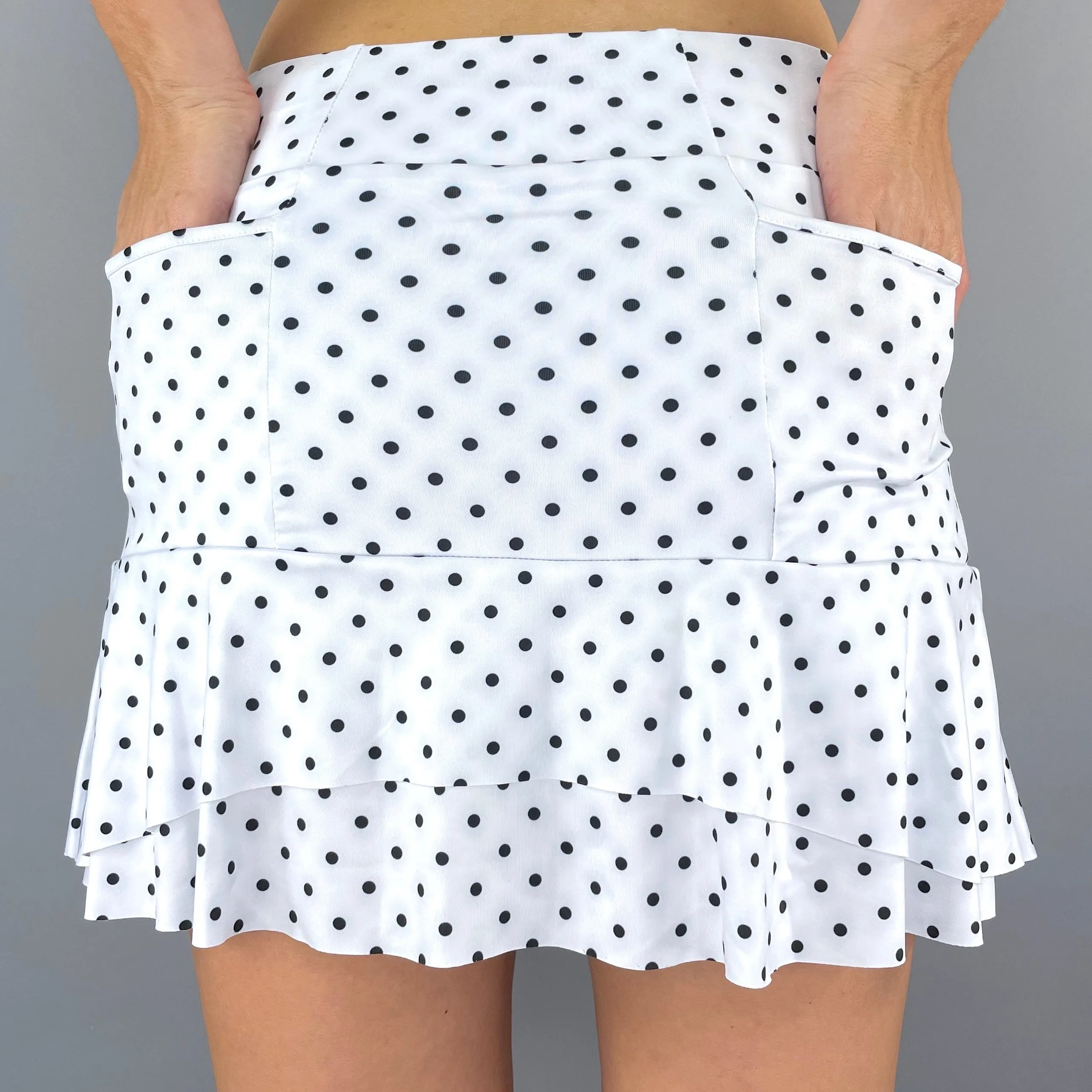 Chiquita Short Skort (print)