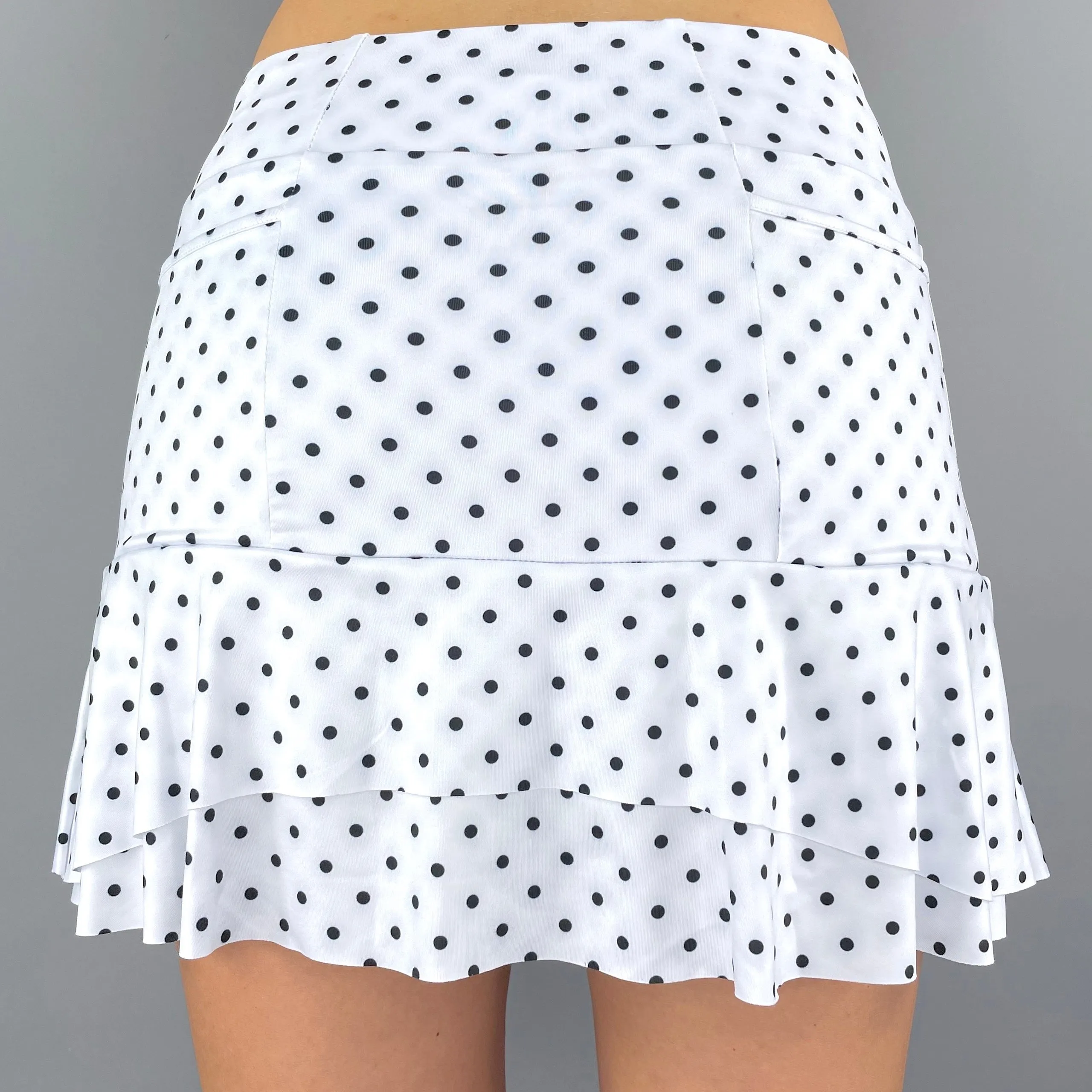 Chiquita Short Skort (print)