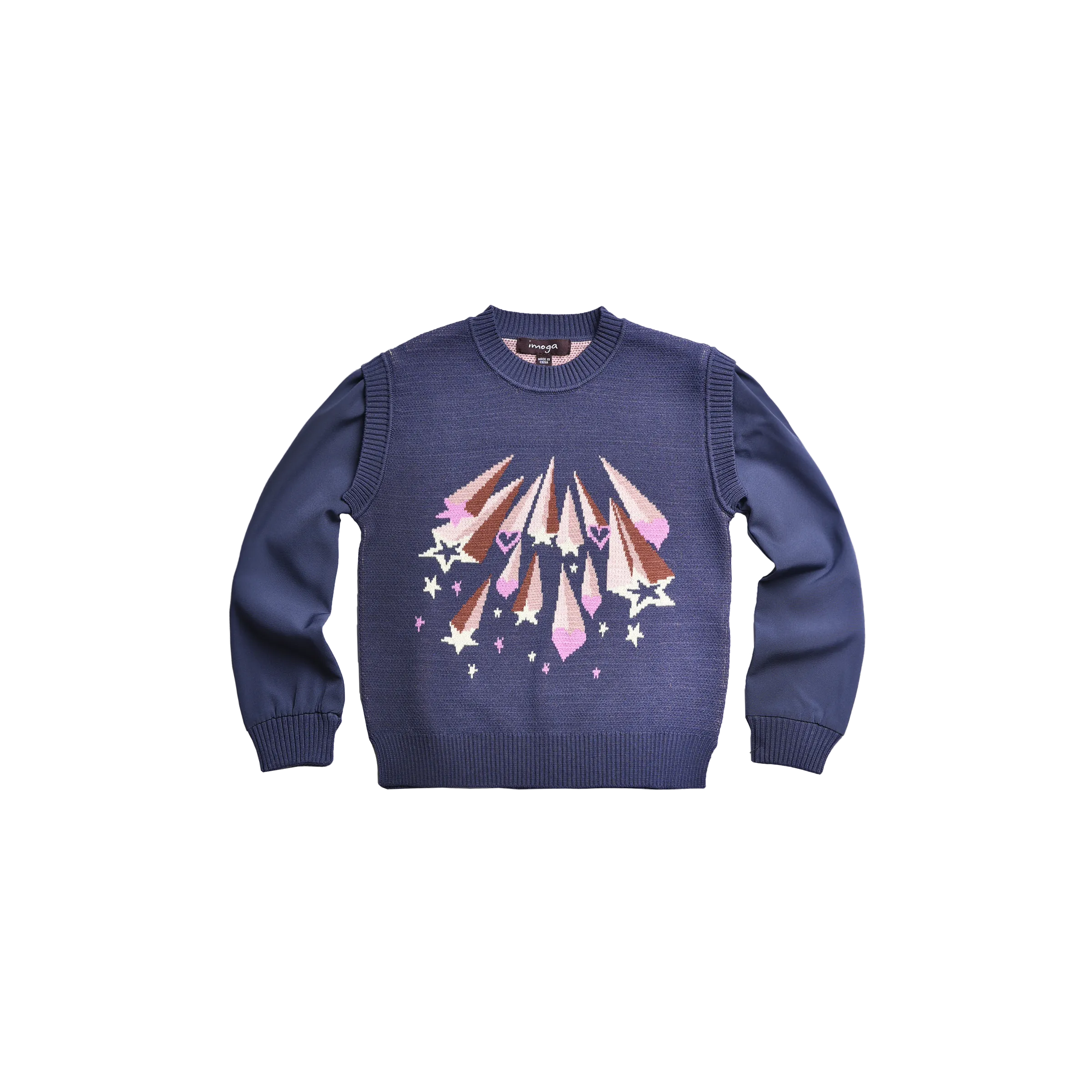 Cindy-fw22 Navy