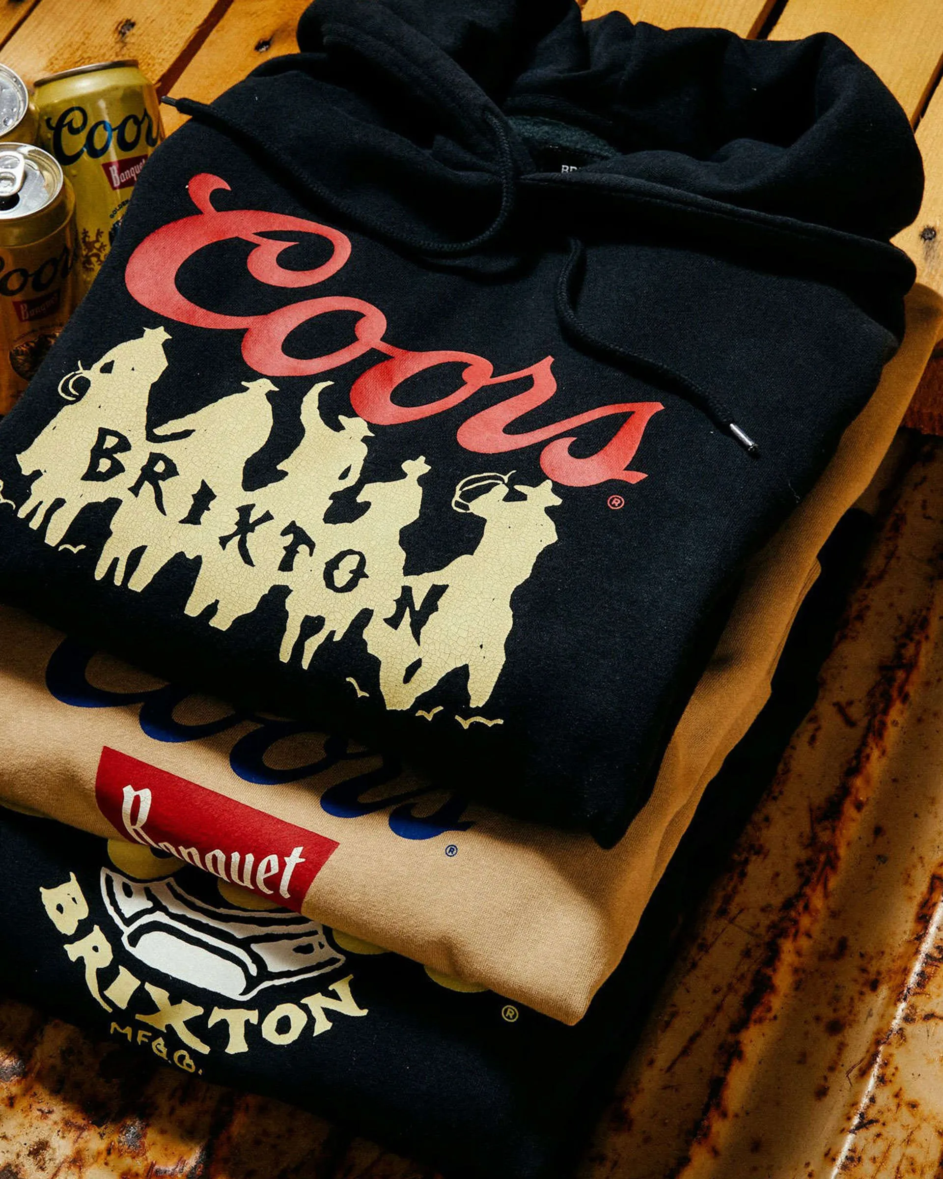 Coors Bandit Hoodie