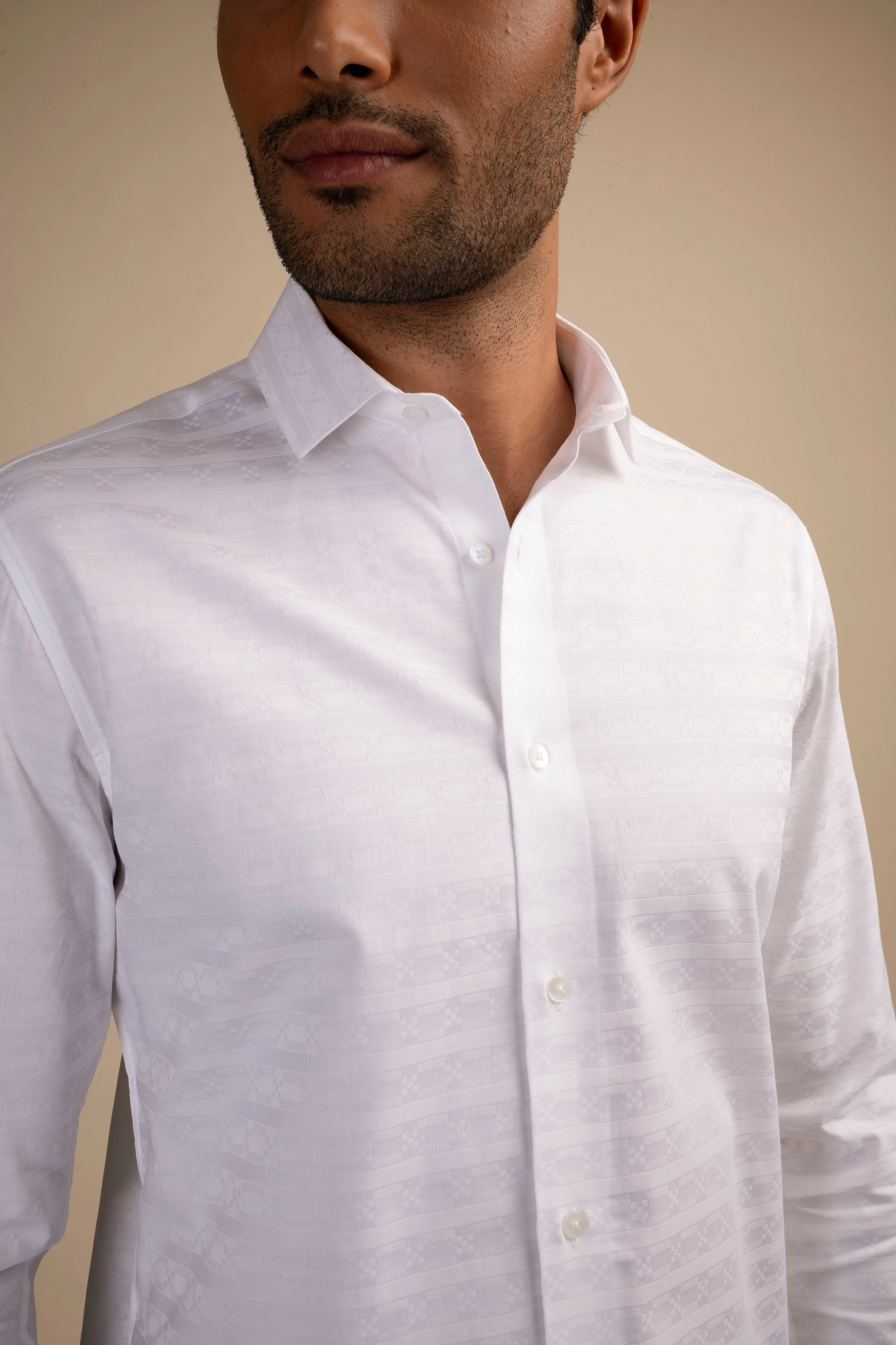 Cordo White Shirt