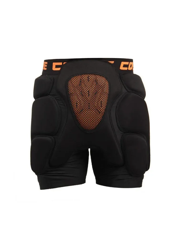 COSONE Unisex Protective Shorts & Knee Pads & Back Protector