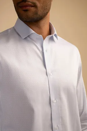 Costa Pale Blue Shirt