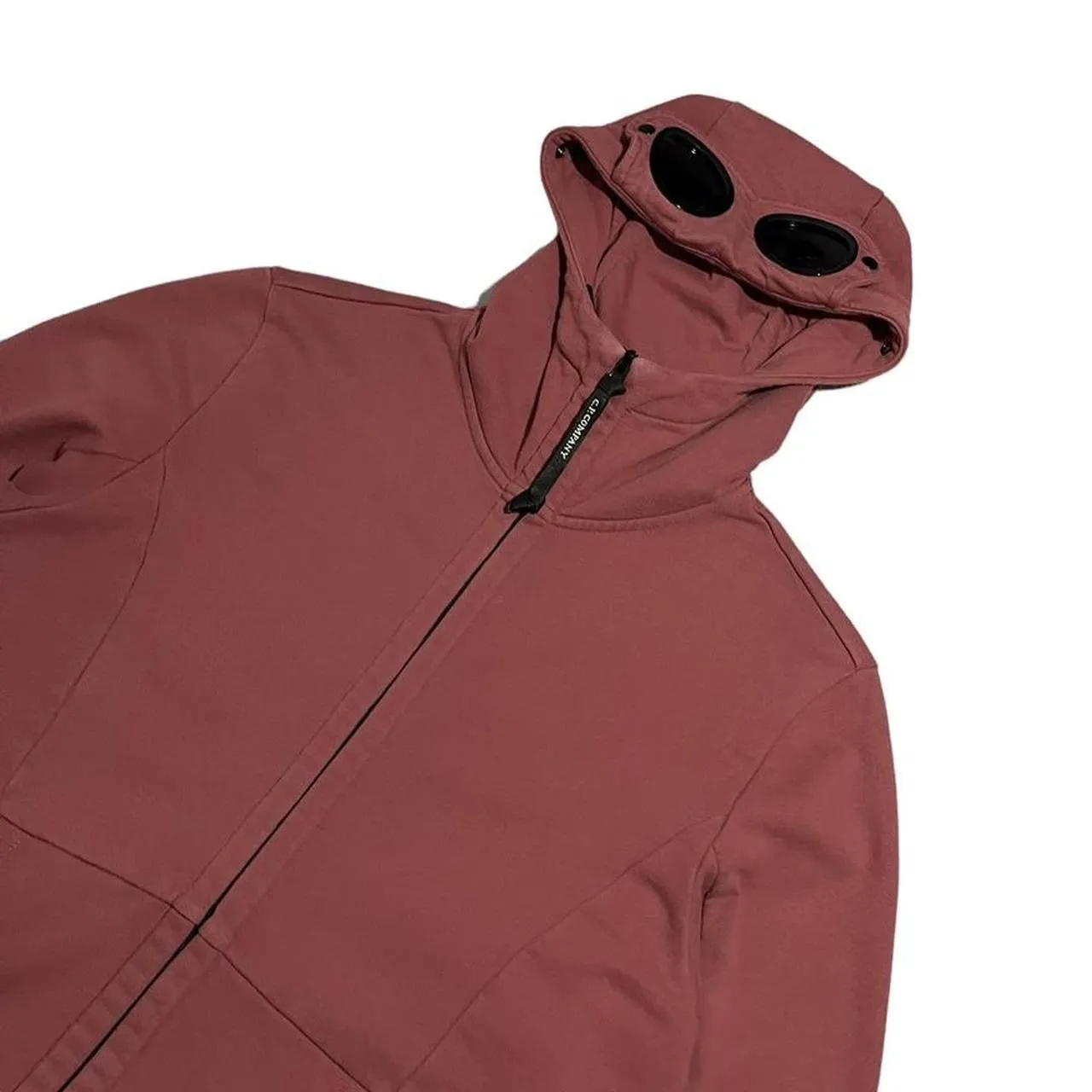 CP Company Pastel Goggle Hoodie