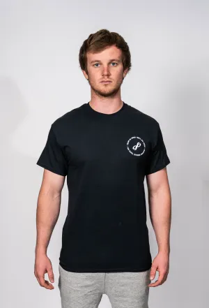 DBJJ Team de Been Streetwear T-shirt - Black