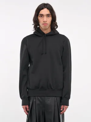 Drawstring Hoodie (PN-T024-051-BLACK)