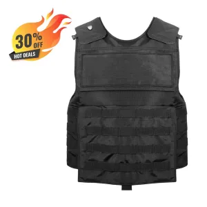 DRF Tactical Body Armor Vest - Level IIIA