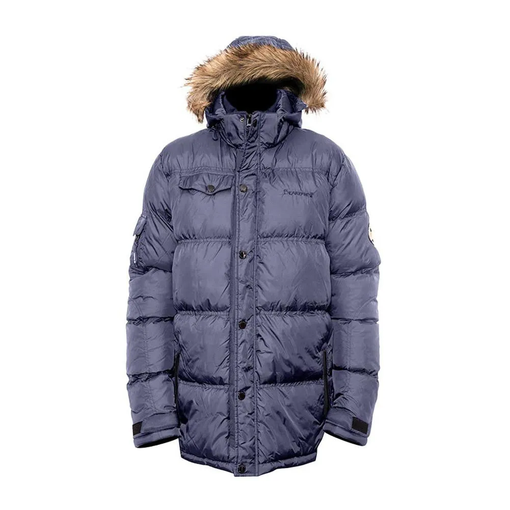 Durham Medium-Weight Jacket by Bearpaw