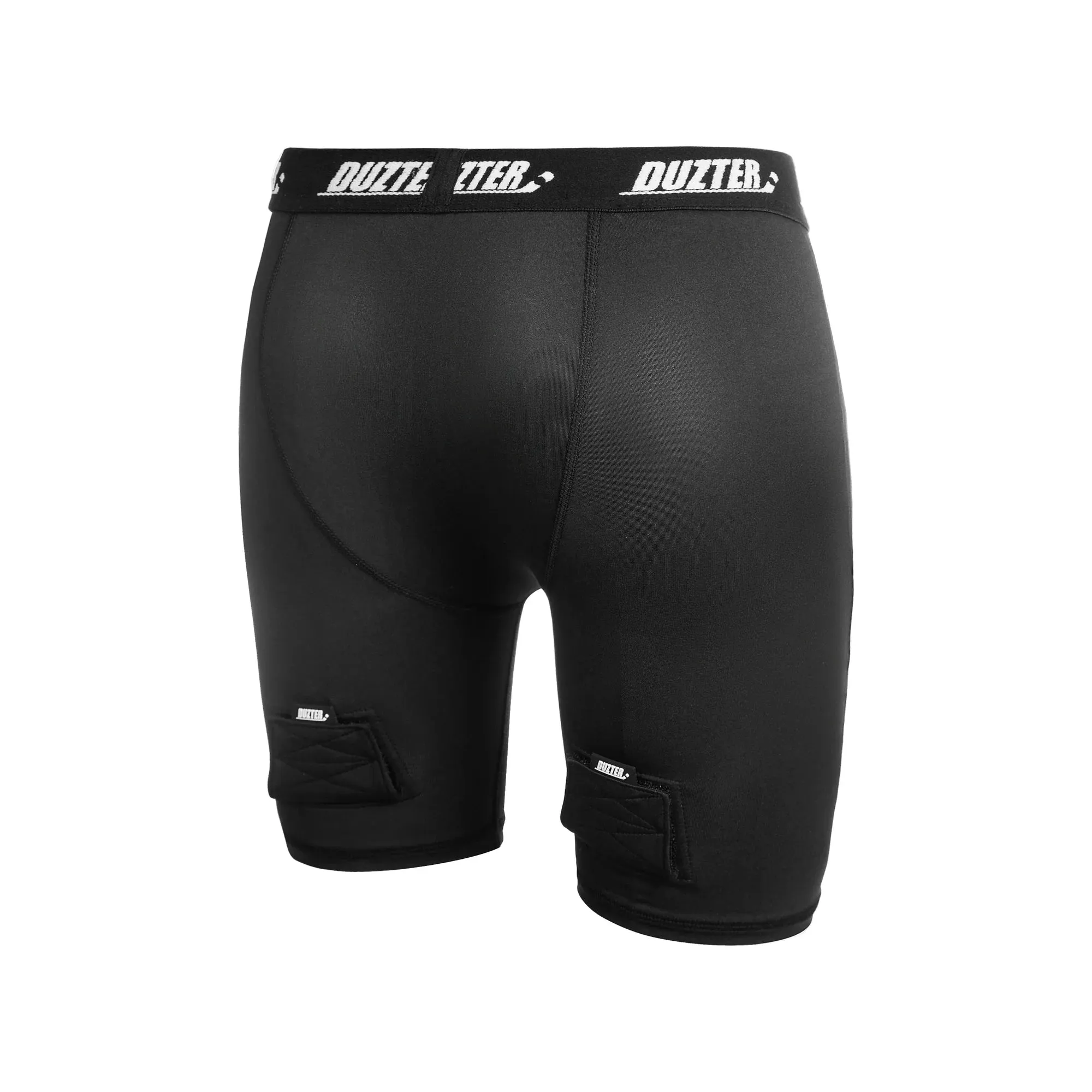 Duzter Junior Skin Compression Shorts