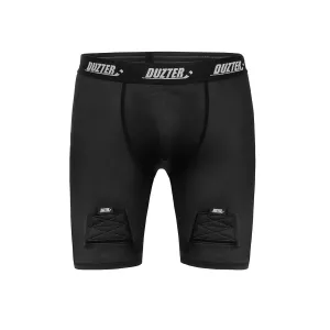 Duzter Junior Skin Compression Shorts