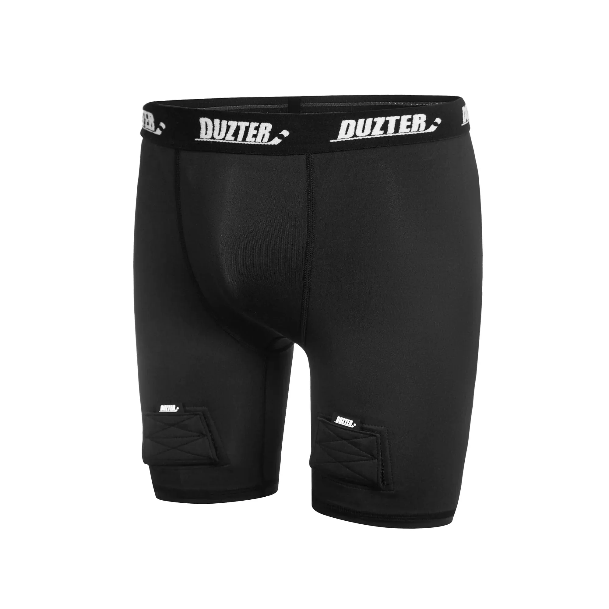 Duzter Junior Skin Compression Shorts