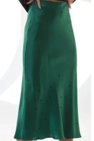 Evergreen Skirt