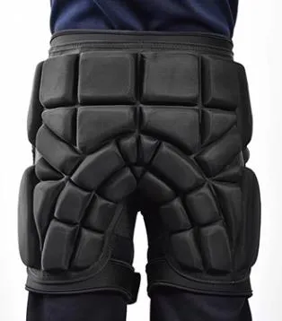 Extreme Sports Ski Snow Boarding Skate Hip Protective Padded Impact Shorts Child & Adult Size XXS-XL (OS004)