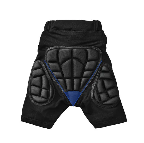 Extreme Sports Ski Snow Boarding Skate Hip Protective Padded Impact Shorts Child & Adult Size XXS-XXXL (OS002)