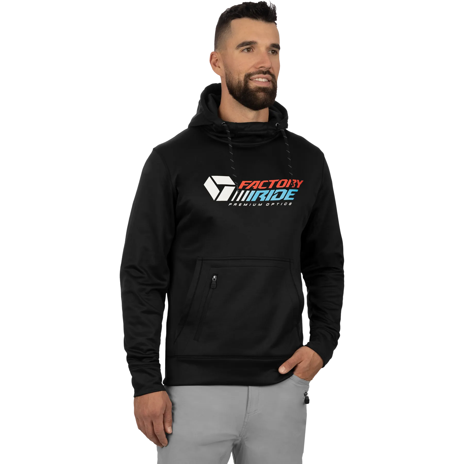 Factory Ride Premium Hoodie