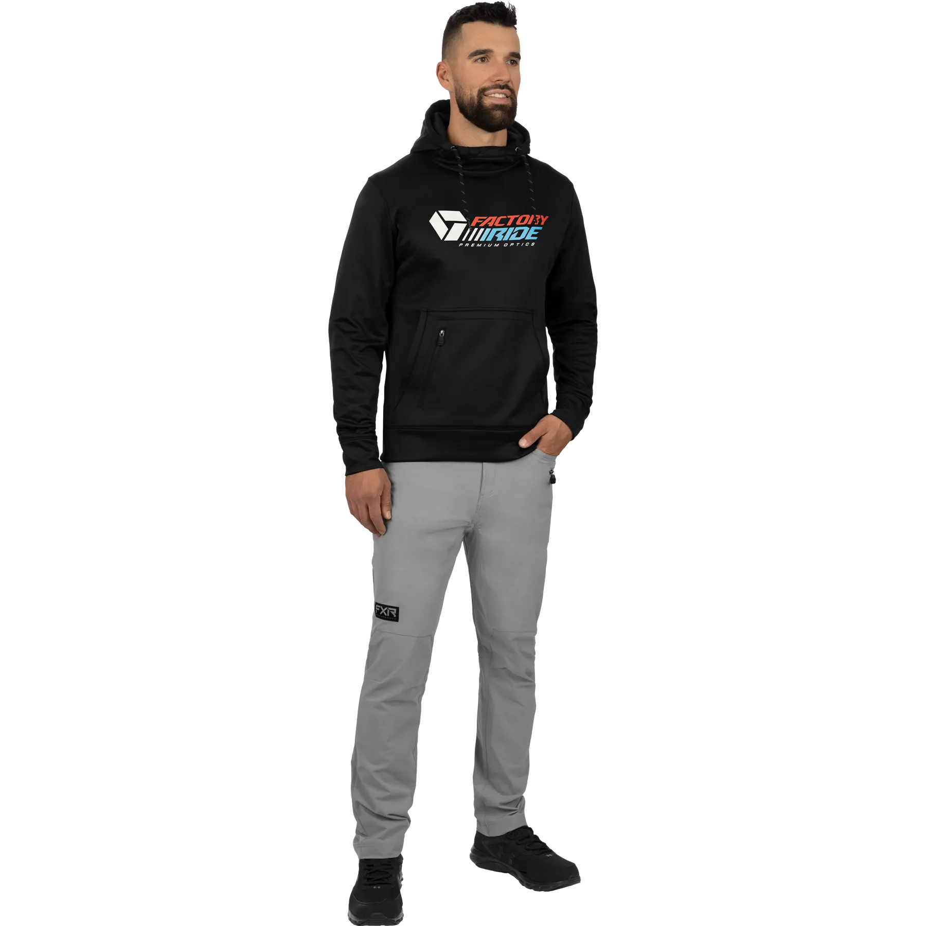 Factory Ride Premium Hoodie