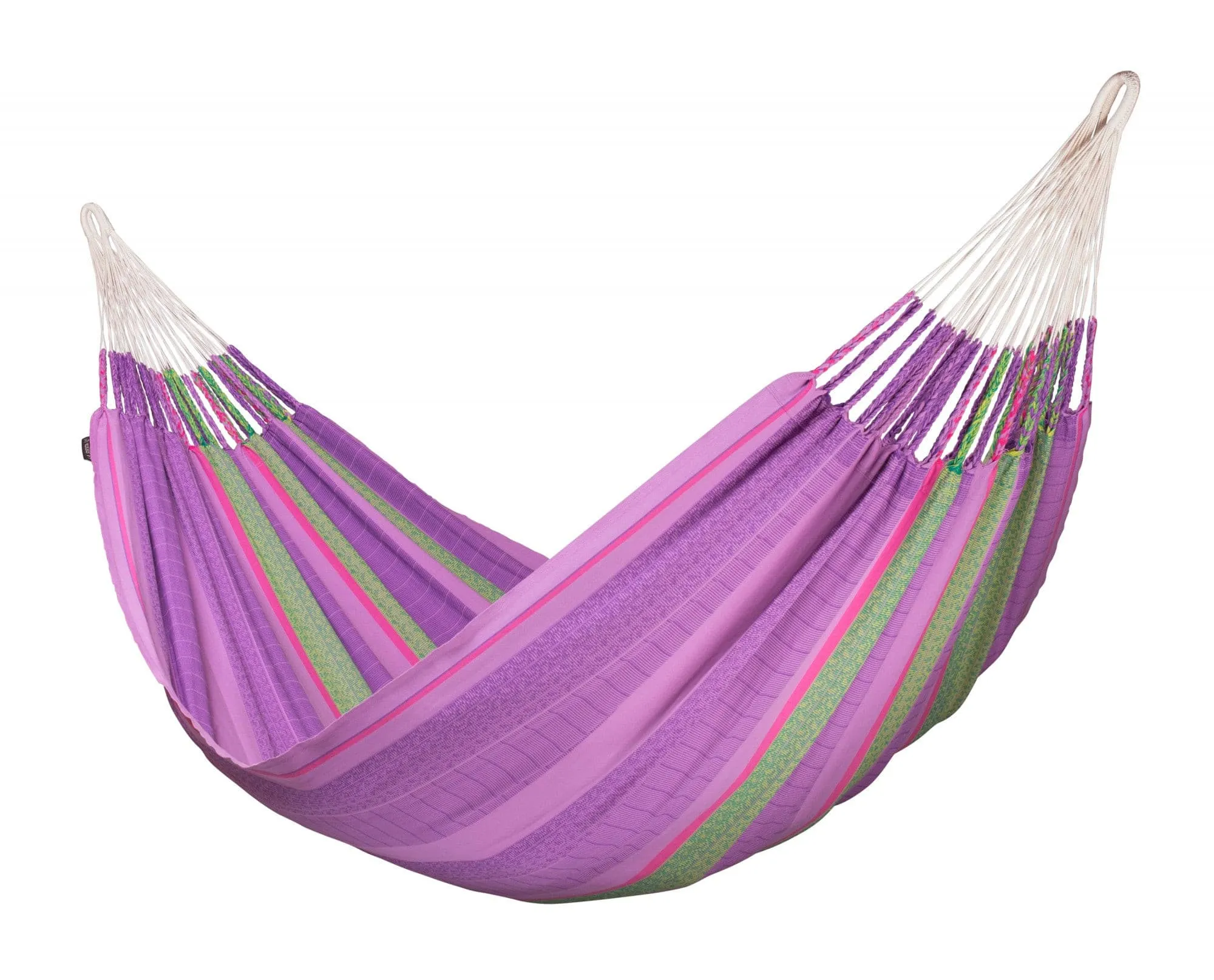 Flora Blossom - Organic Cotton Kingsize Classic Hammock