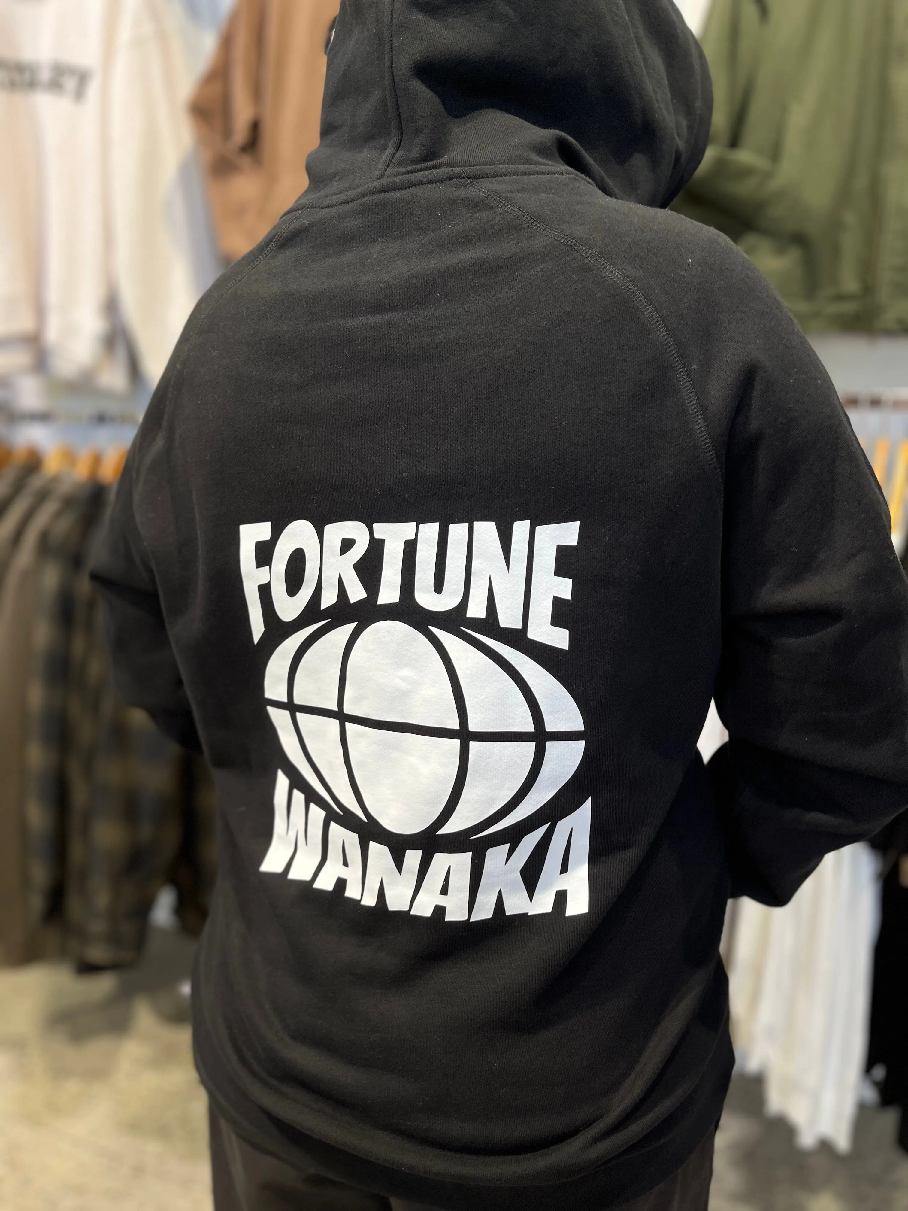 Fortune Worldwide Hood