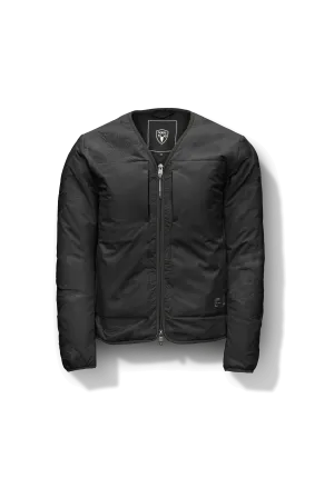 Gates Men's Performance Quilted V-Neck Jacket