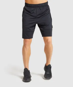 Gymshark Element Shorts - Black