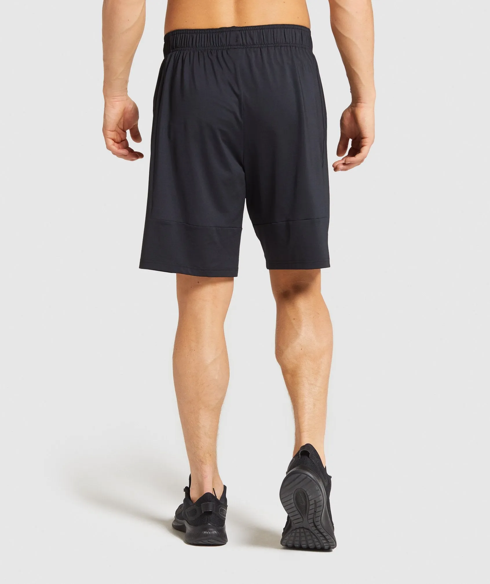 Gymshark Element Shorts - Black