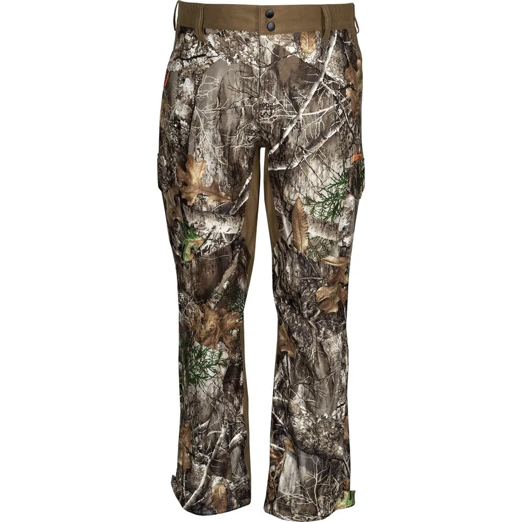 Habit Scent-Factor Pant Medium Realtree Edge/Cub