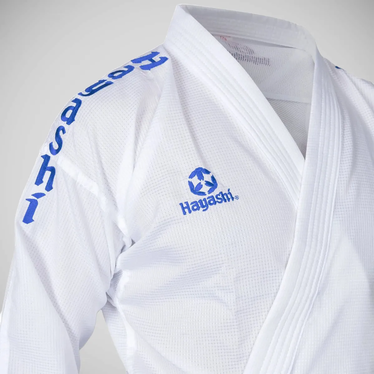 Hayashi Air Deluxe Competition WKF Approved Karate Gi White